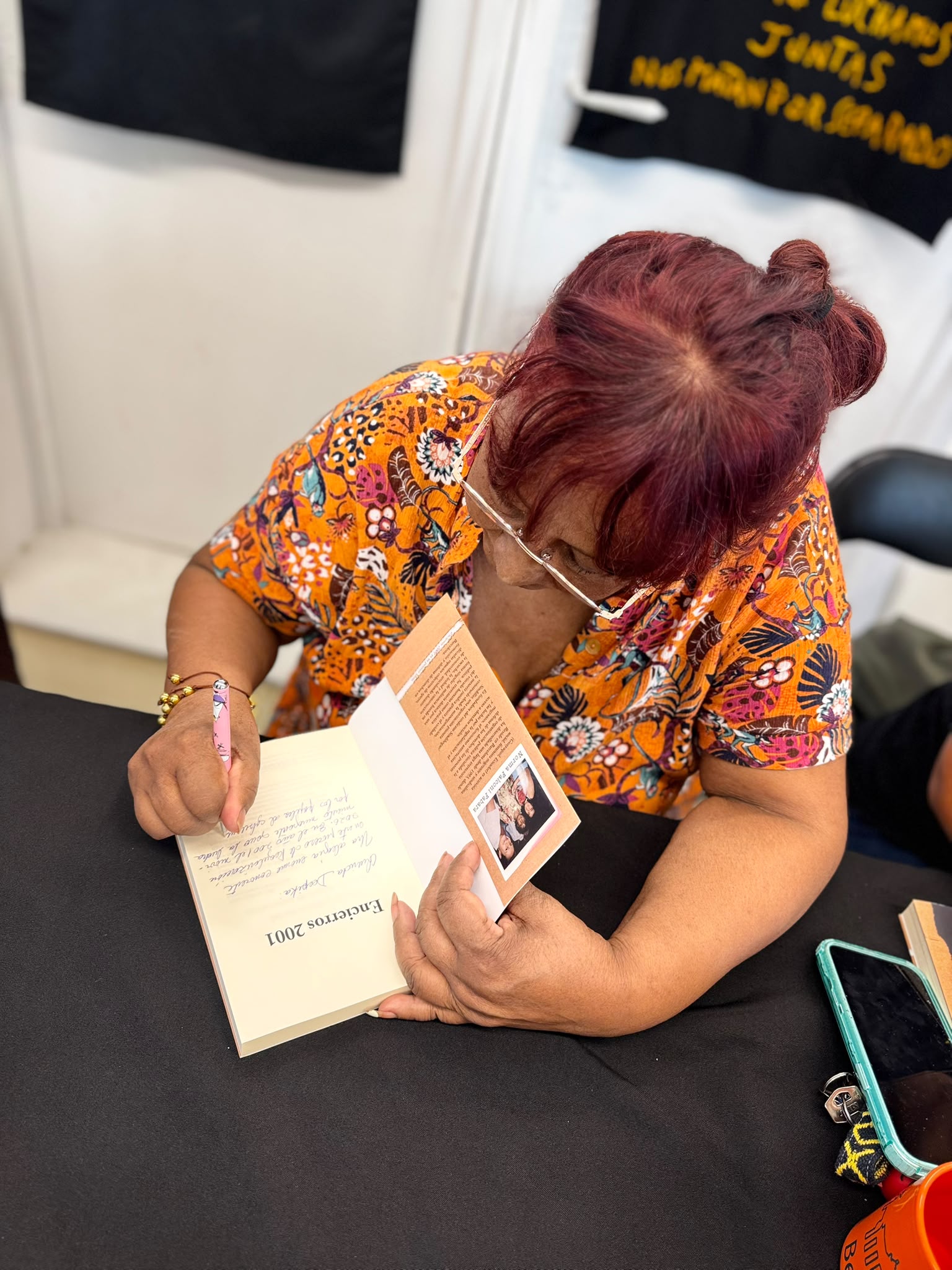 Norma Falconi Libro Encierros 5